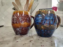 VINTAGE MUGS MCINTOSH