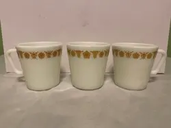 PYREX VINTAGE MUGS
