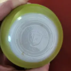 GLASS GREEN