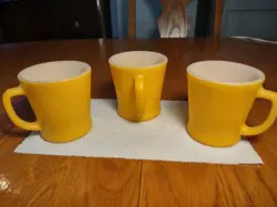 8OZ YELLOW