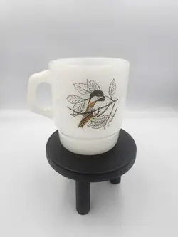 KING BIRD CHICKADEE