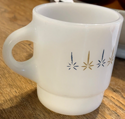 CUP VINTAGE
