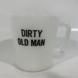 DIRTY OLD MAN