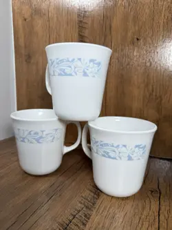 COFFEE/TEA CUPS. SET