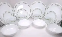 CORELLE CORNING HOLLY