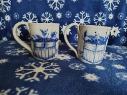 STONEWARE POTTERY