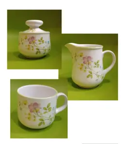 DAY SUGAR-BOWL MUG