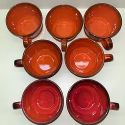 TEA CUPS