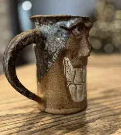 FACE MUG