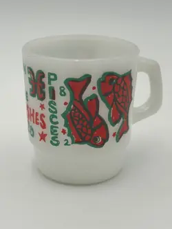 PISCES MUG ANCHOR