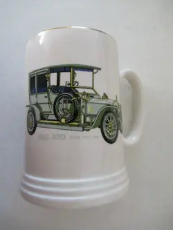ROYCE MUG STEIN