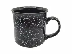 CAMPING STYLE SPECKLED