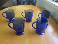 MUGS CUPS GLASSES