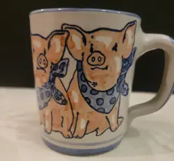ADORABLE PIGS
