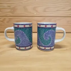 DANSK MOSAIC TILES