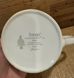 CHRISTMAS LOT OF