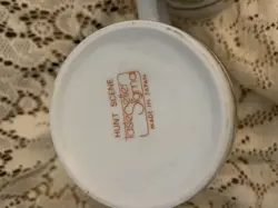 TEA MUGS