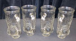 CLEAR GLASS