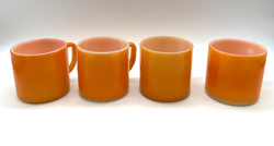 VINTAGE FEDERAL ORANGE