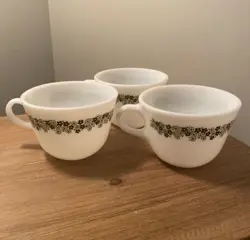 CORNING CORELLE GREEN