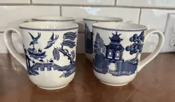 PAGODA BIRDS CHINOISERIE