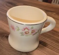 HOMER  VIRGINIA  ROSE  JJ59  MOSS  ROSE  COFFEE  MUG .......