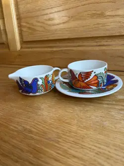 TEA CUP