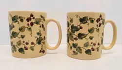 GARDEN ROOM MUGS