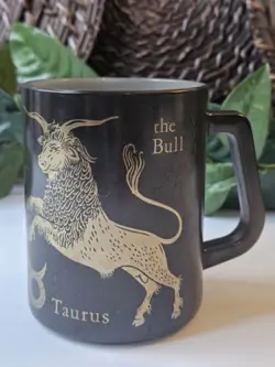ZODIAC TAURUS COFFEE