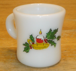 CANDLE MUG