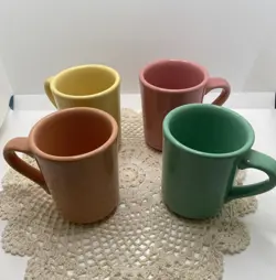 MUGS SET OF