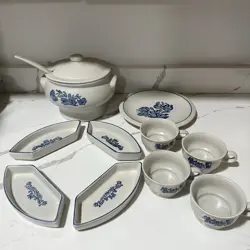 YORKTOWNE VINTAGE SOUP