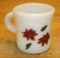 HEAVY THICK C-HANDLE