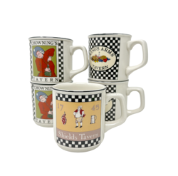 CHOWNNING TAVERNS STACKABLE