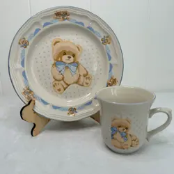 COUNTRY BEAR STONEWARE