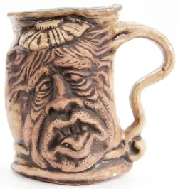 PINK ELEPHANT TANKARD