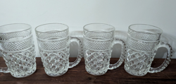 OZ. GLASS MUG