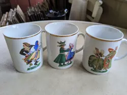 FOLK DANCERS MADE