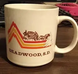 VINTAGE DEADWOOD SD