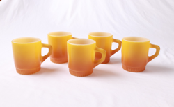YELLOW ORANGE /GOLD