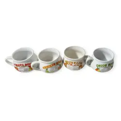 SOUP MUGS