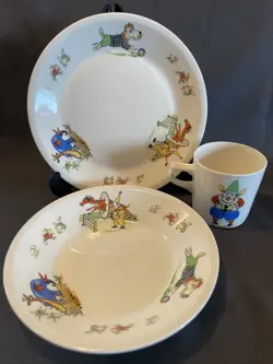 BOWL PLATE