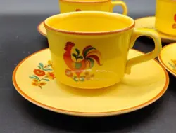 OF CUPS SAUCERS