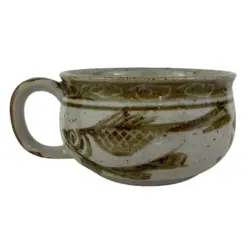 COFFEE CUP SPECKLED
