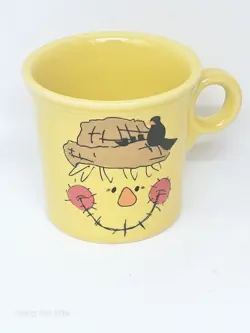 YELLOW WITH RING