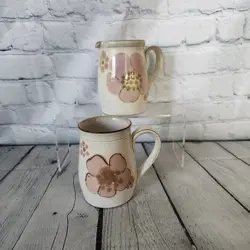 DENBY POTTERY MUG