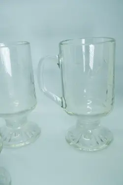 #504 ETCHED FLORAL