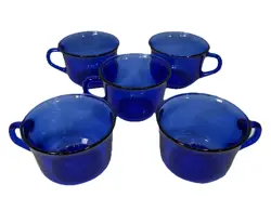 BLUE GLASS