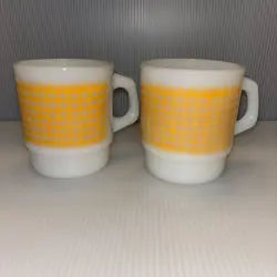 GINGHAM YELLOW MILK