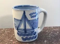 AMERICAN POTTERY 3.75